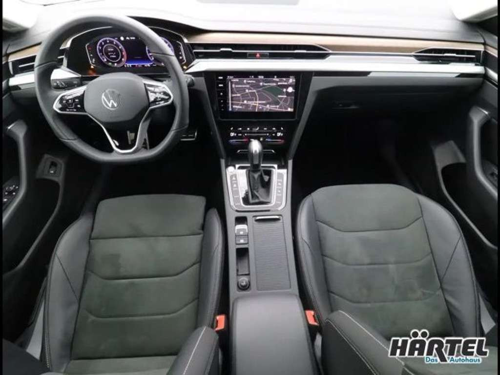 Volkswagen Arteon Shooting Brake