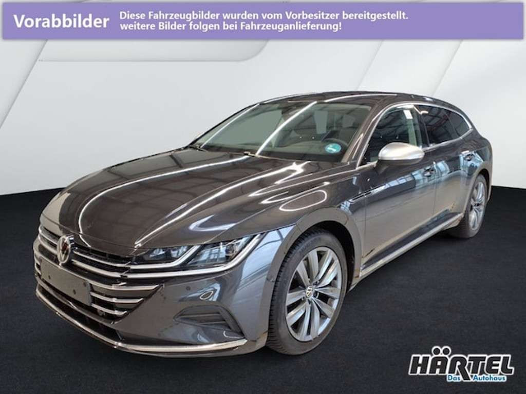 Volkswagen Arteon Shooting Brake
