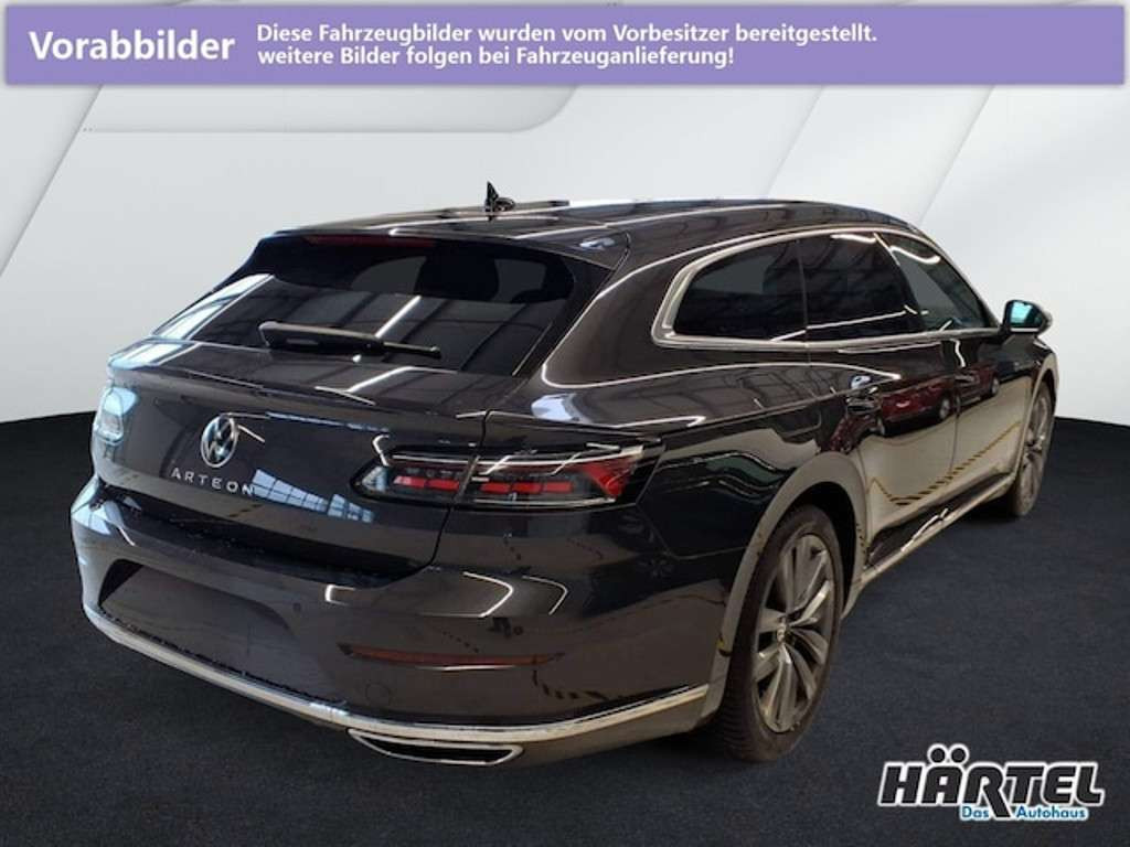 Volkswagen Arteon Shooting Brake