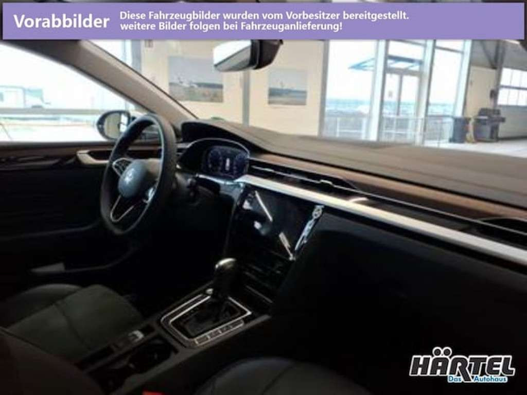 Volkswagen Arteon Shooting Brake