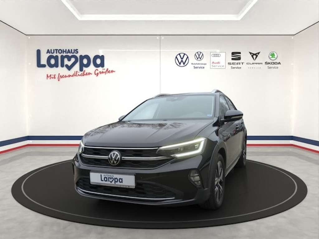 Volkswagen Taigo 2021 Benzine