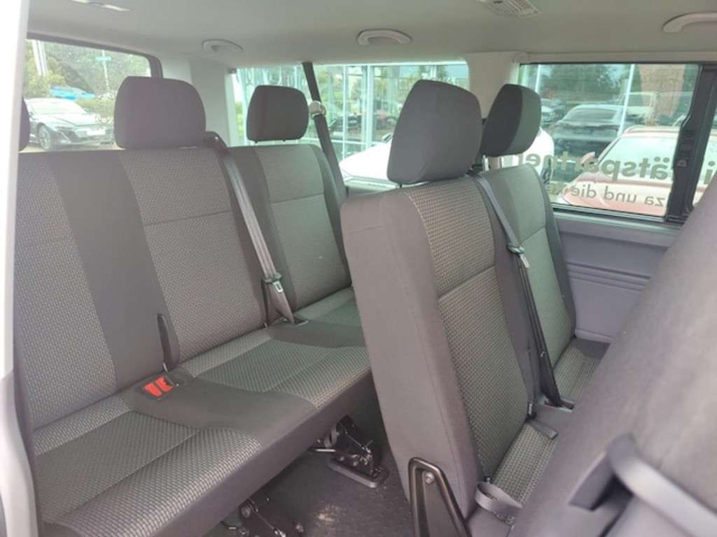 Volkswagen Caravelle