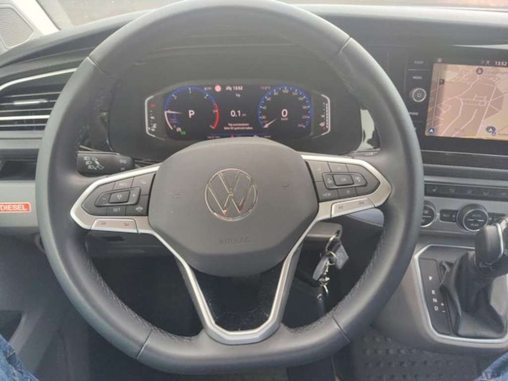 Volkswagen Caravelle