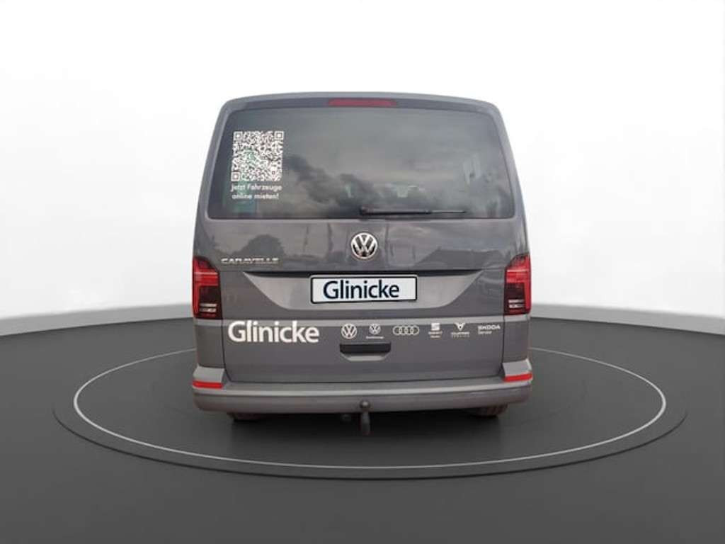 Volkswagen Caravelle