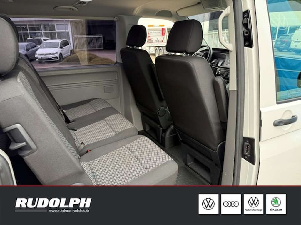 Volkswagen Caravelle