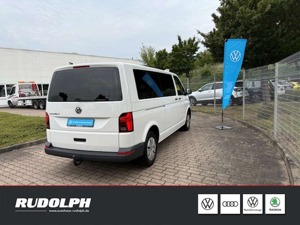 Volkswagen Caravelle