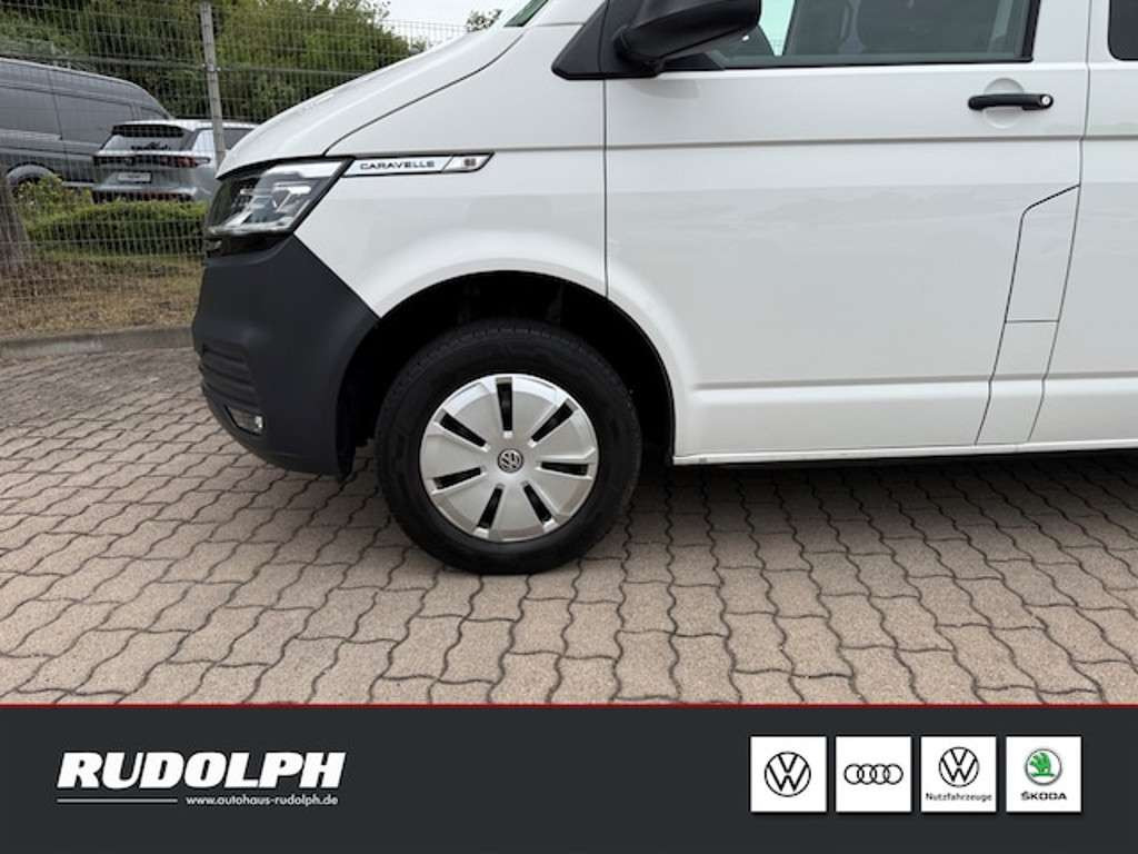 Volkswagen Caravelle