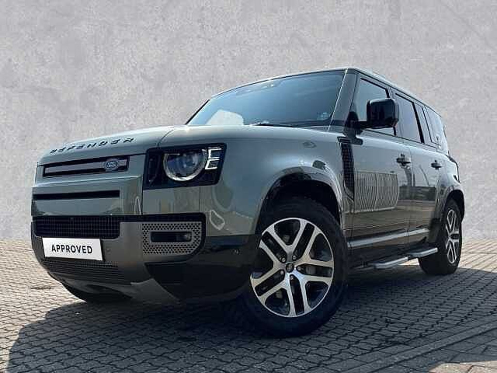 Land Rover Defender 2024 Diesel