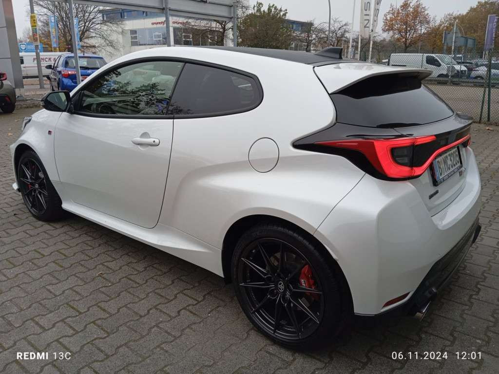 Toyota GR Yaris