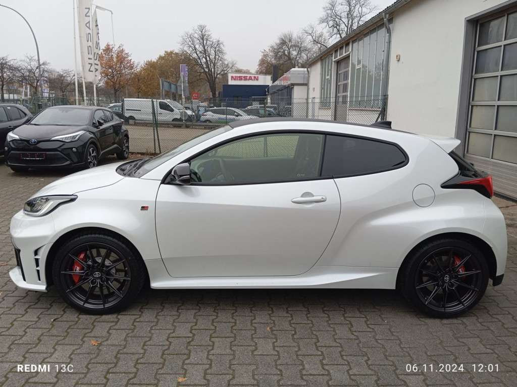 Toyota GR Yaris