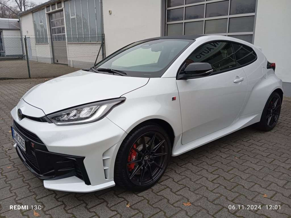Toyota GR Yaris