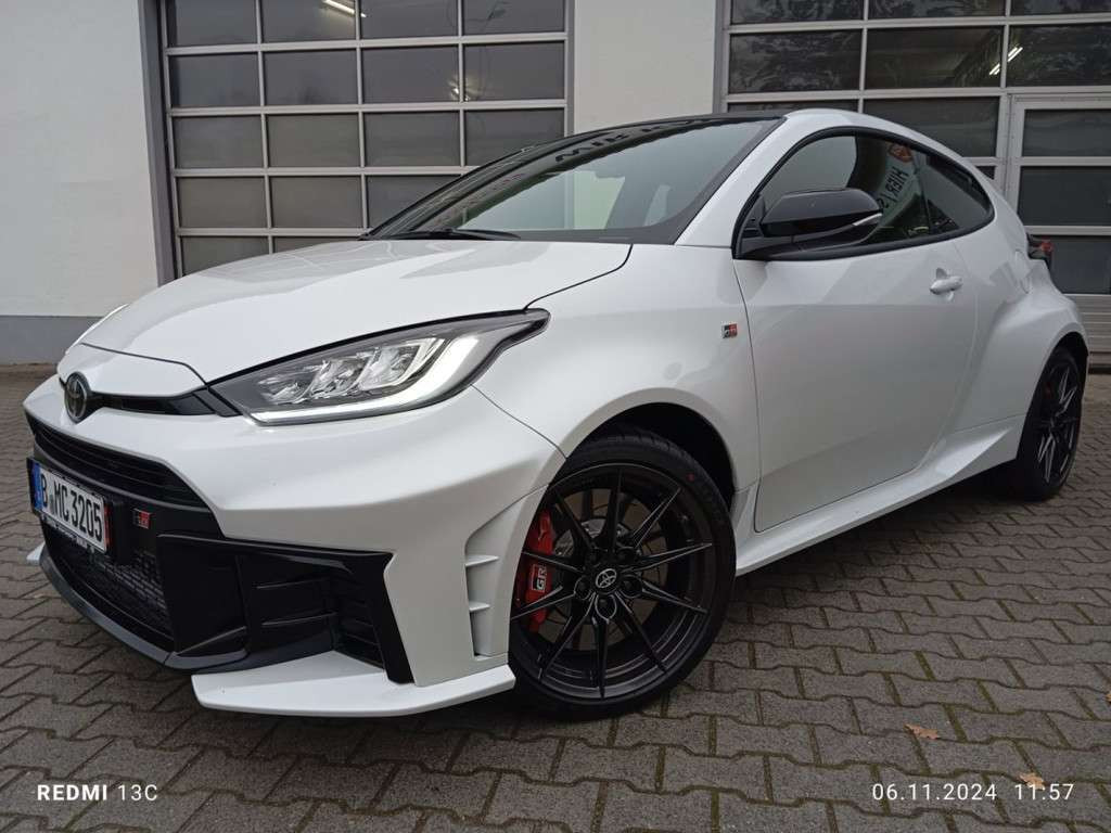 Toyota GR Yaris