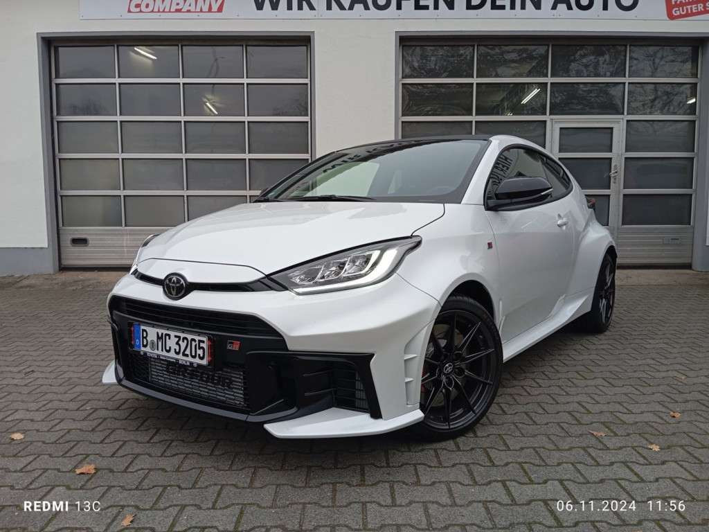 Toyota GR Yaris