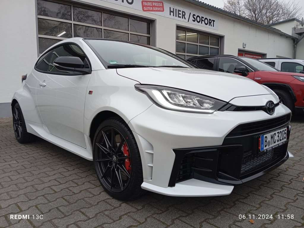 Toyota GR Yaris