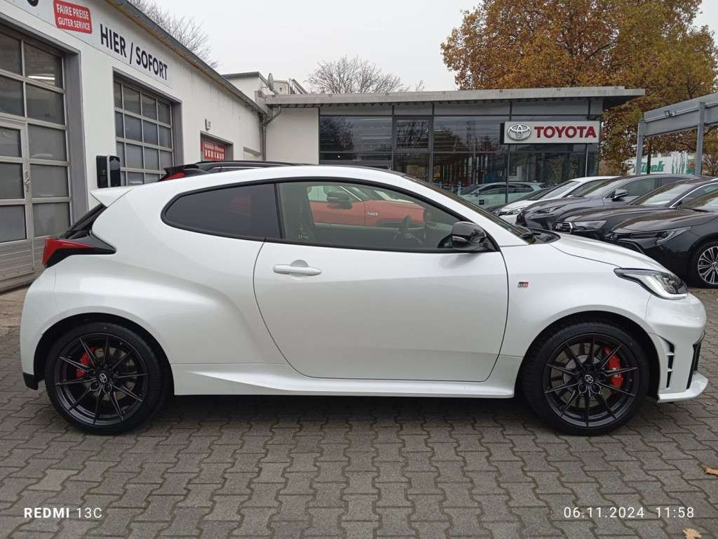 Toyota GR Yaris