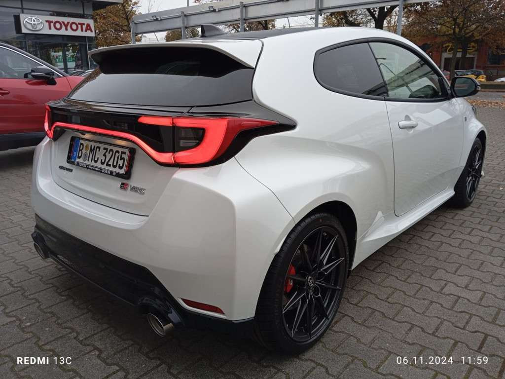 Toyota GR Yaris