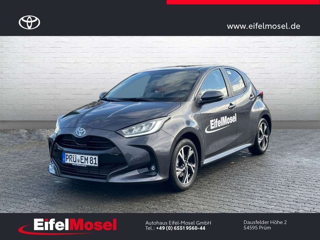 Toyota Yaris 2024 Hybride Benzine