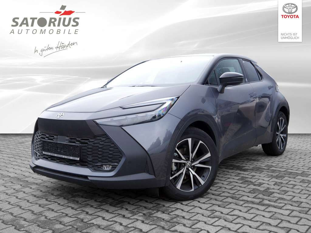 Toyota C-HR 2024 Hybride Benzine
