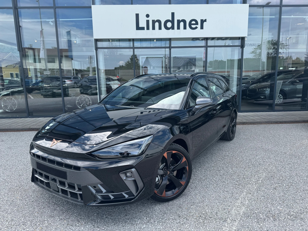 Cupra Leon 2025 Hybride Benzine