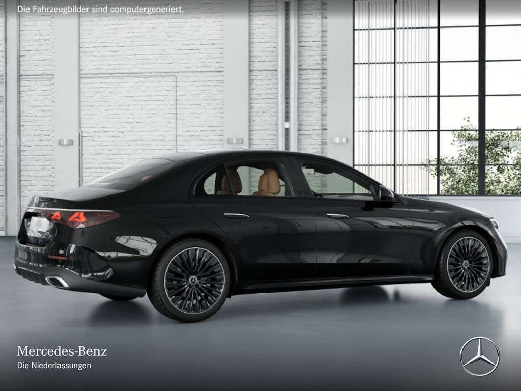 Mercedes-Benz E-Klasse