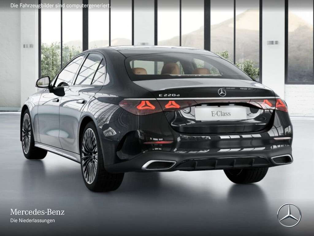 Mercedes-Benz E-Klasse