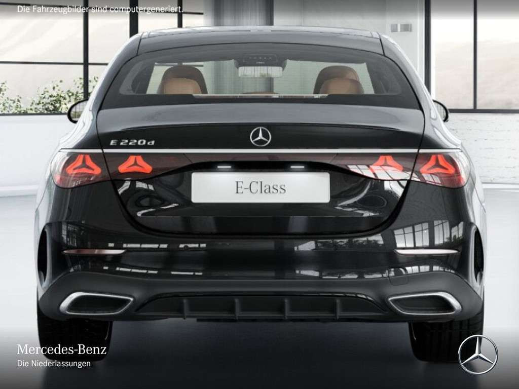 Mercedes-Benz E-Klasse