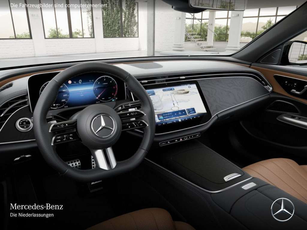 Mercedes-Benz E-Klasse