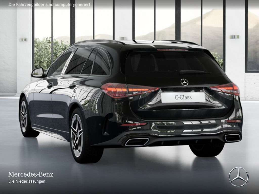 Mercedes-Benz C-Klasse