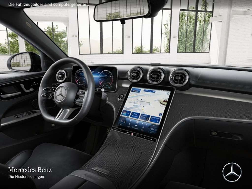 Mercedes-Benz C-Klasse