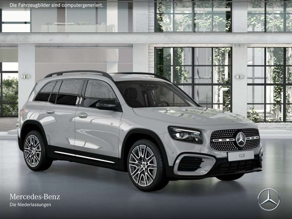 Mercedes-Benz GLB-Klasse