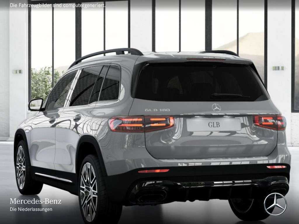 Mercedes-Benz GLB-Klasse