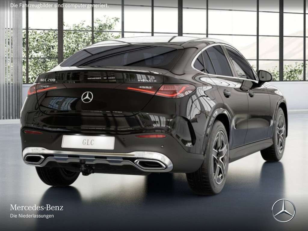 Mercedes-Benz GLC-Klasse