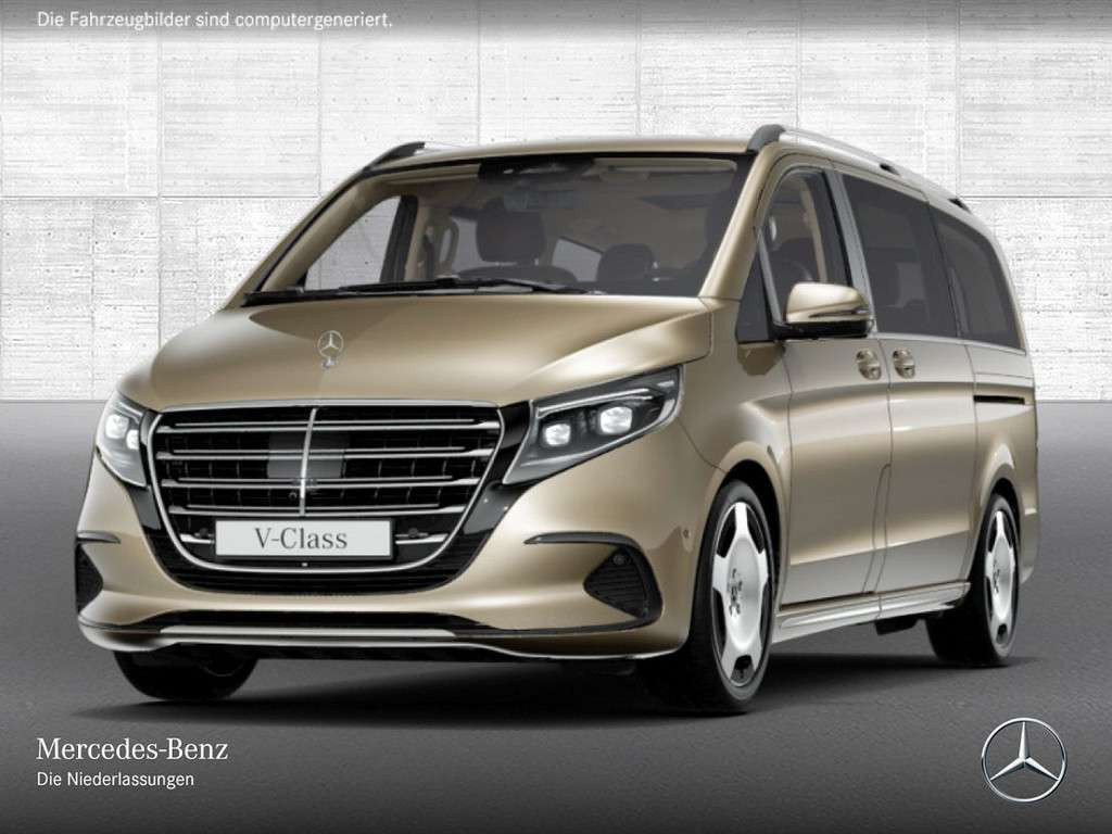 Mercedes-Benz V-Klasse 2025 Diesel
