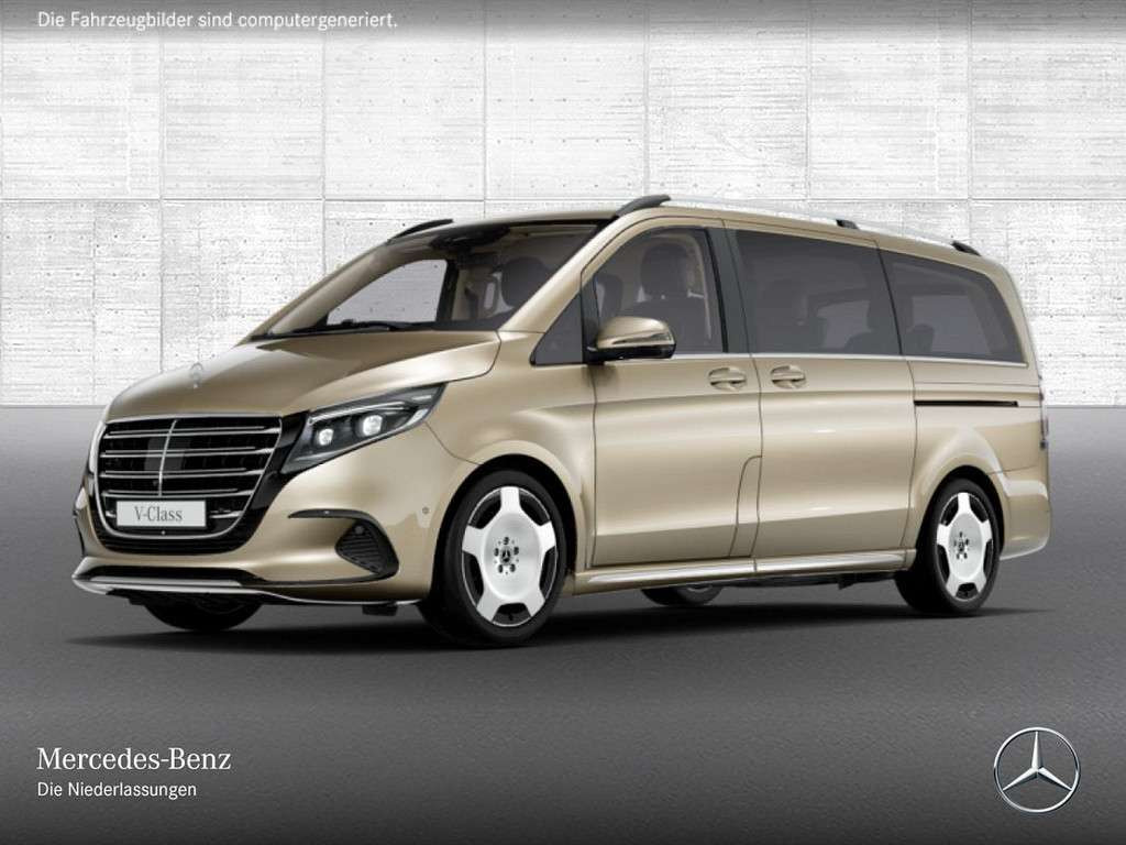 Mercedes-Benz V-Klasse