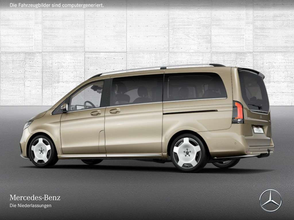 Mercedes-Benz V-Klasse