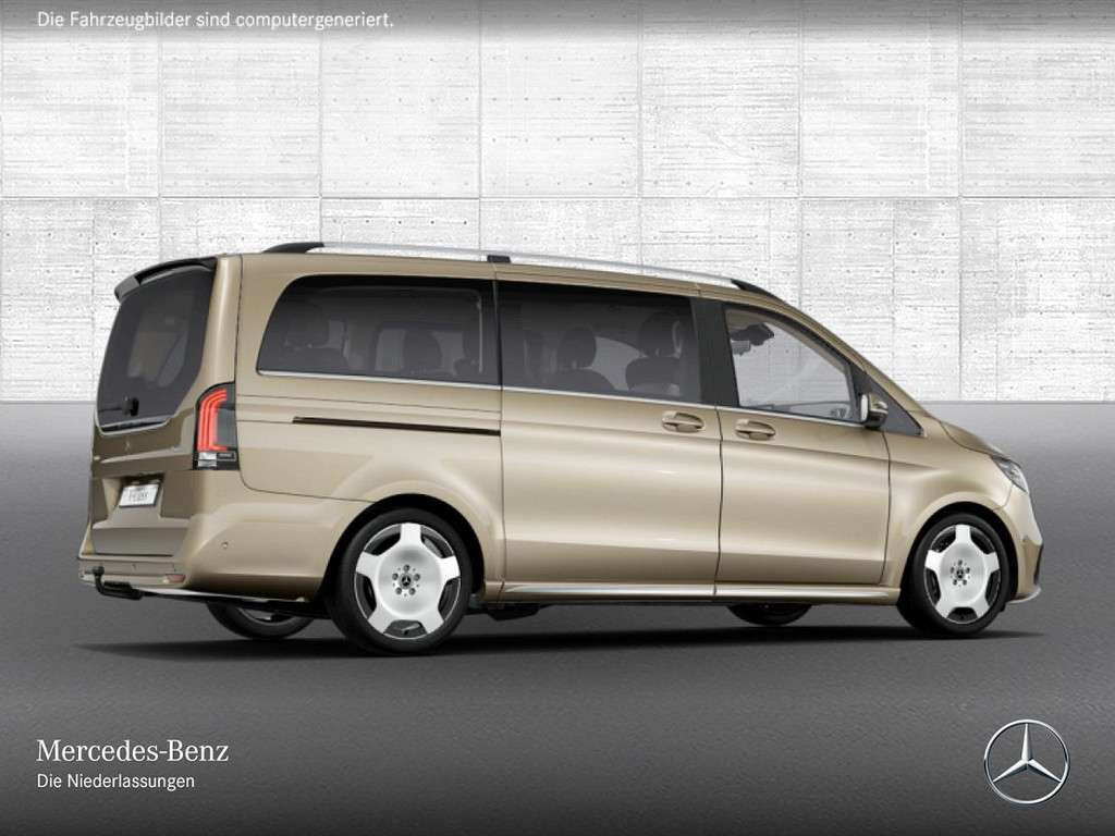 Mercedes-Benz V-Klasse