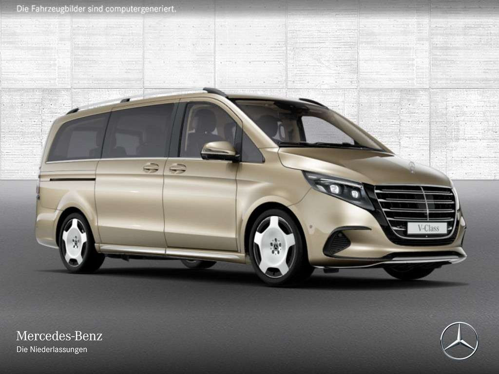 Mercedes-Benz V-Klasse