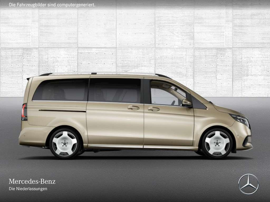 Mercedes-Benz V-Klasse