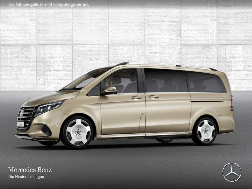 Mercedes-Benz V-Klasse