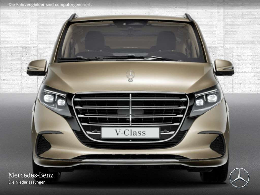 Mercedes-Benz V-Klasse