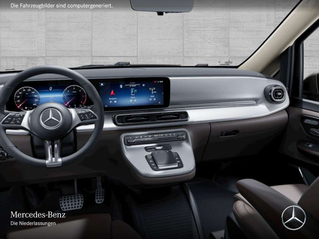 Mercedes-Benz V-Klasse