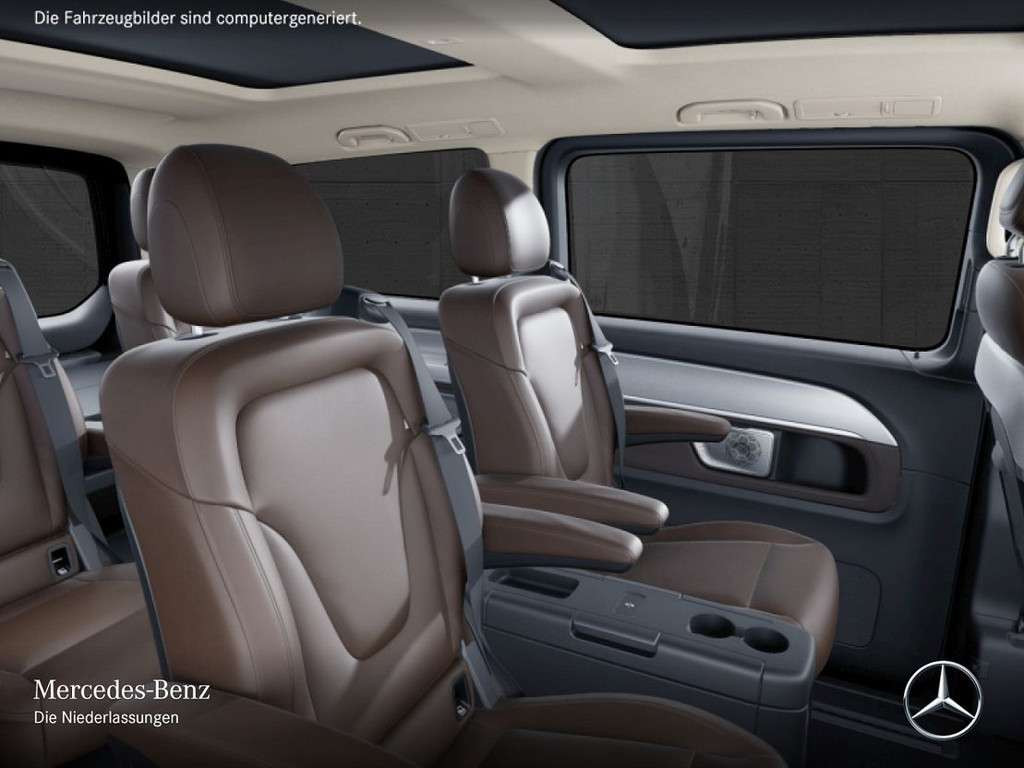 Mercedes-Benz V-Klasse