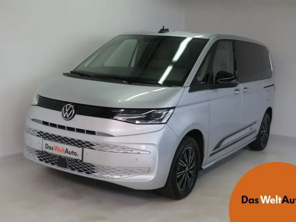 Volkswagen Multivan 2025 Hybride Benzine