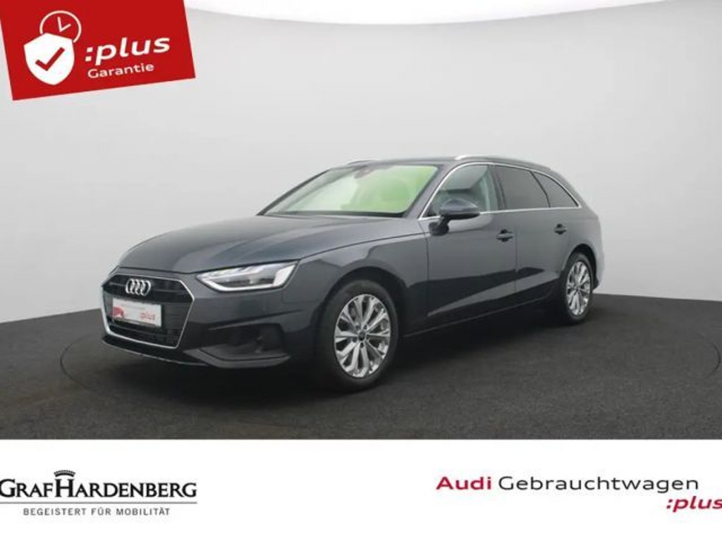 Audi A4 2025 Benzine