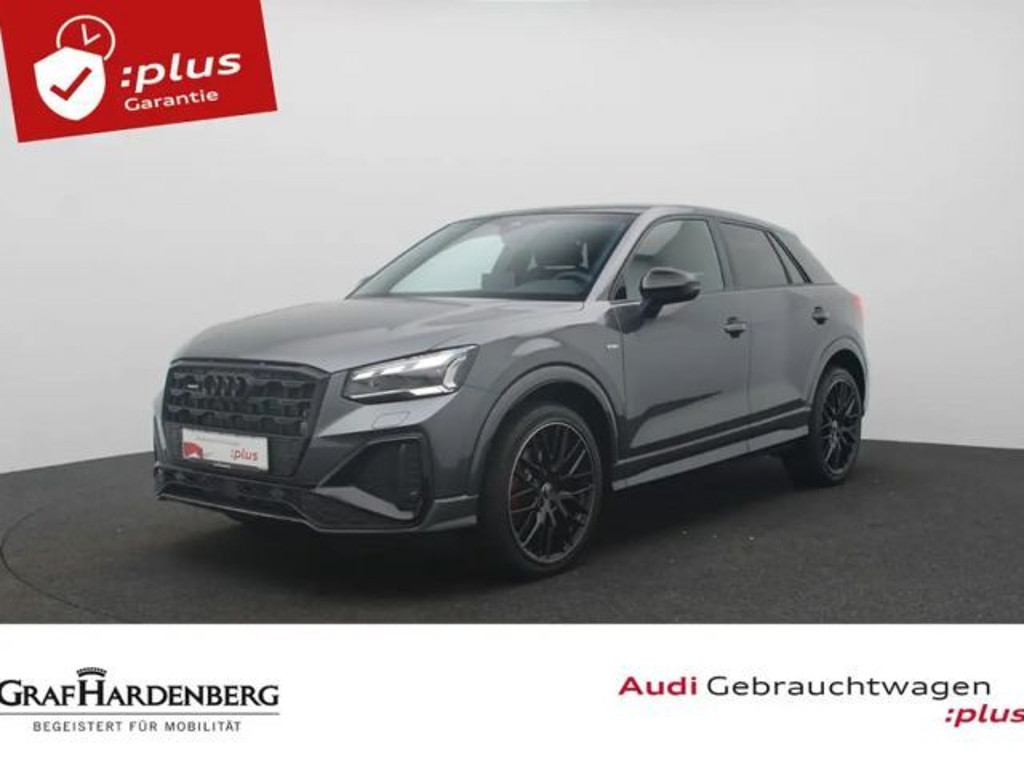 Audi Q2 2025 Benzine