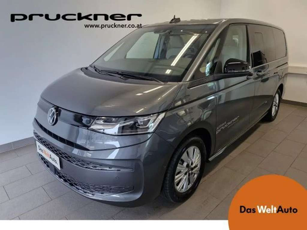 Volkswagen Multivan 2025 Hybride Benzine