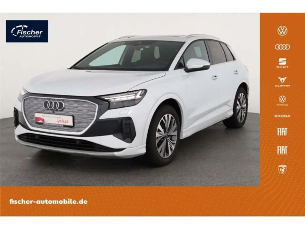 Audi Q4 e-tron 2022 Elektrisch