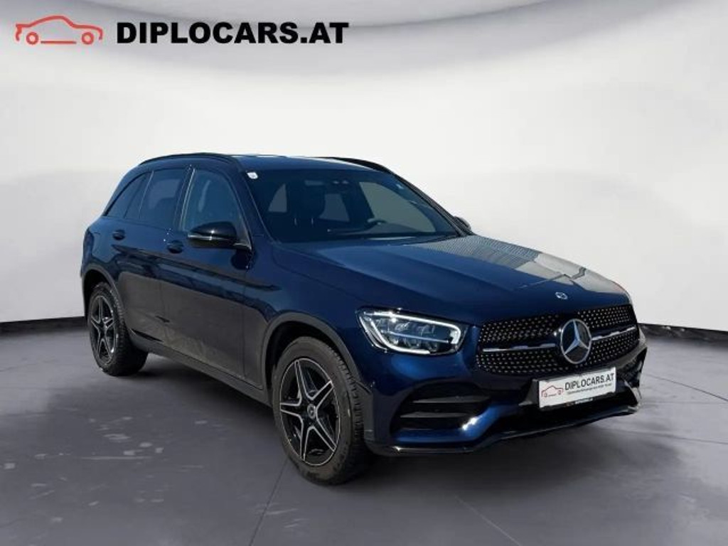 Mercedes-Benz GLC-Klasse 2023 Diesel