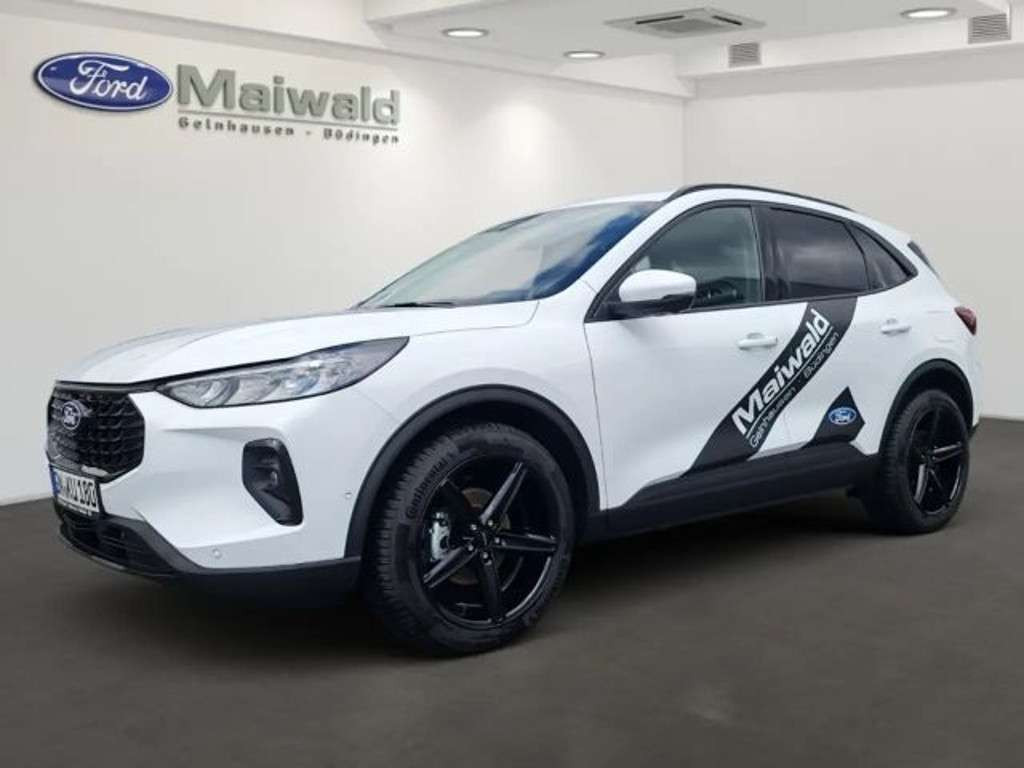 Ford Kuga 2025 Hybride Benzine