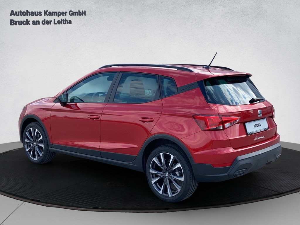 Seat Arona